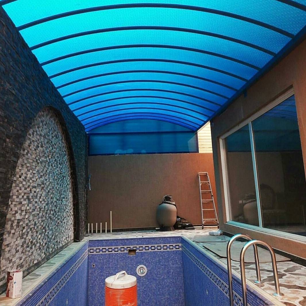 الابتكار المتقدم للمظلات والسواتر وجميع اعمال الحدادة