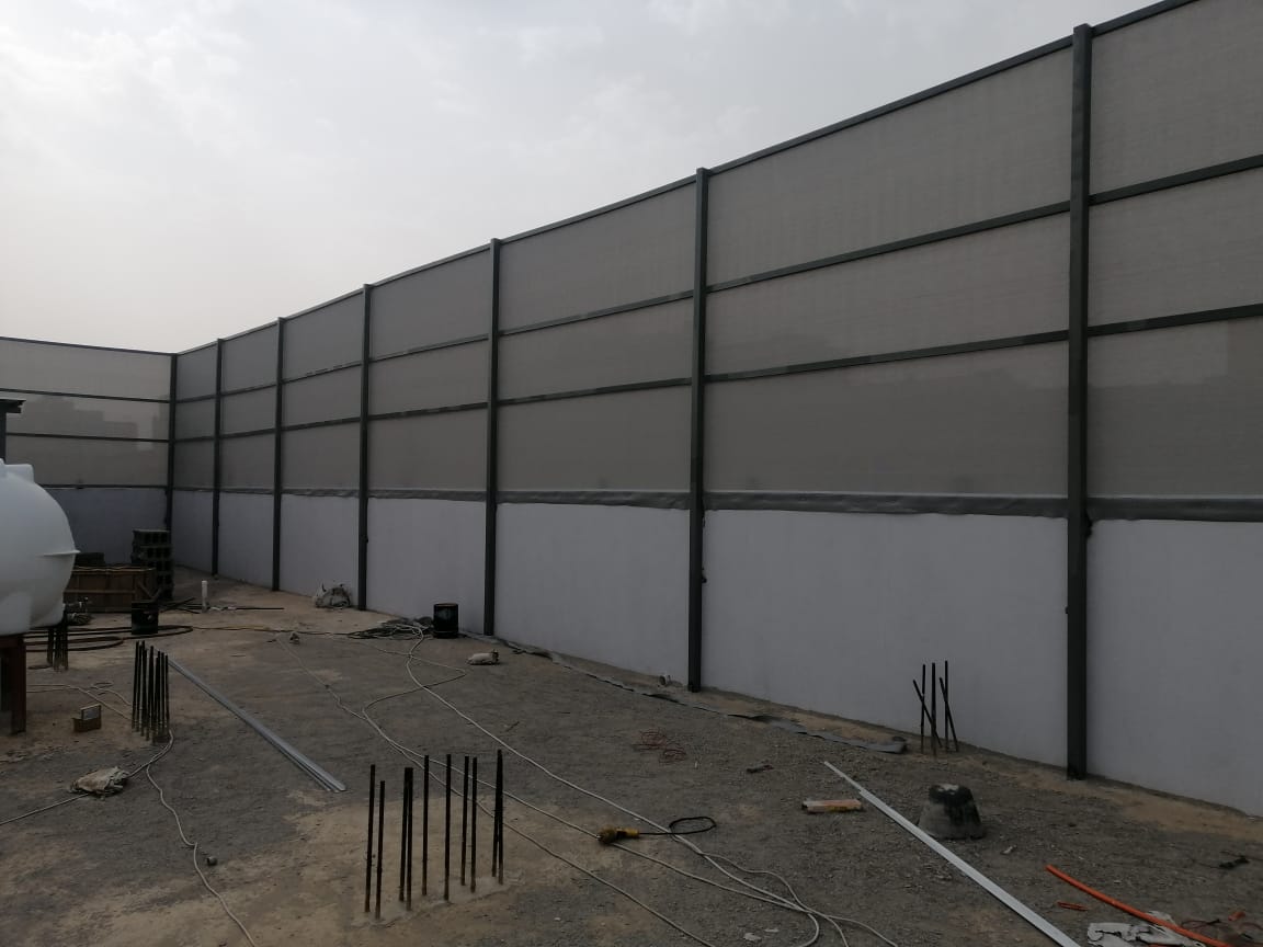 الابتكار المتقدم للمظلات والسواتر وجميع اعمال الحدادة