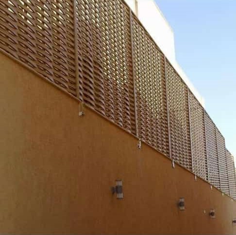 الابتكار المتقدم للمظلات والسواتر وجميع اعمال الحدادة